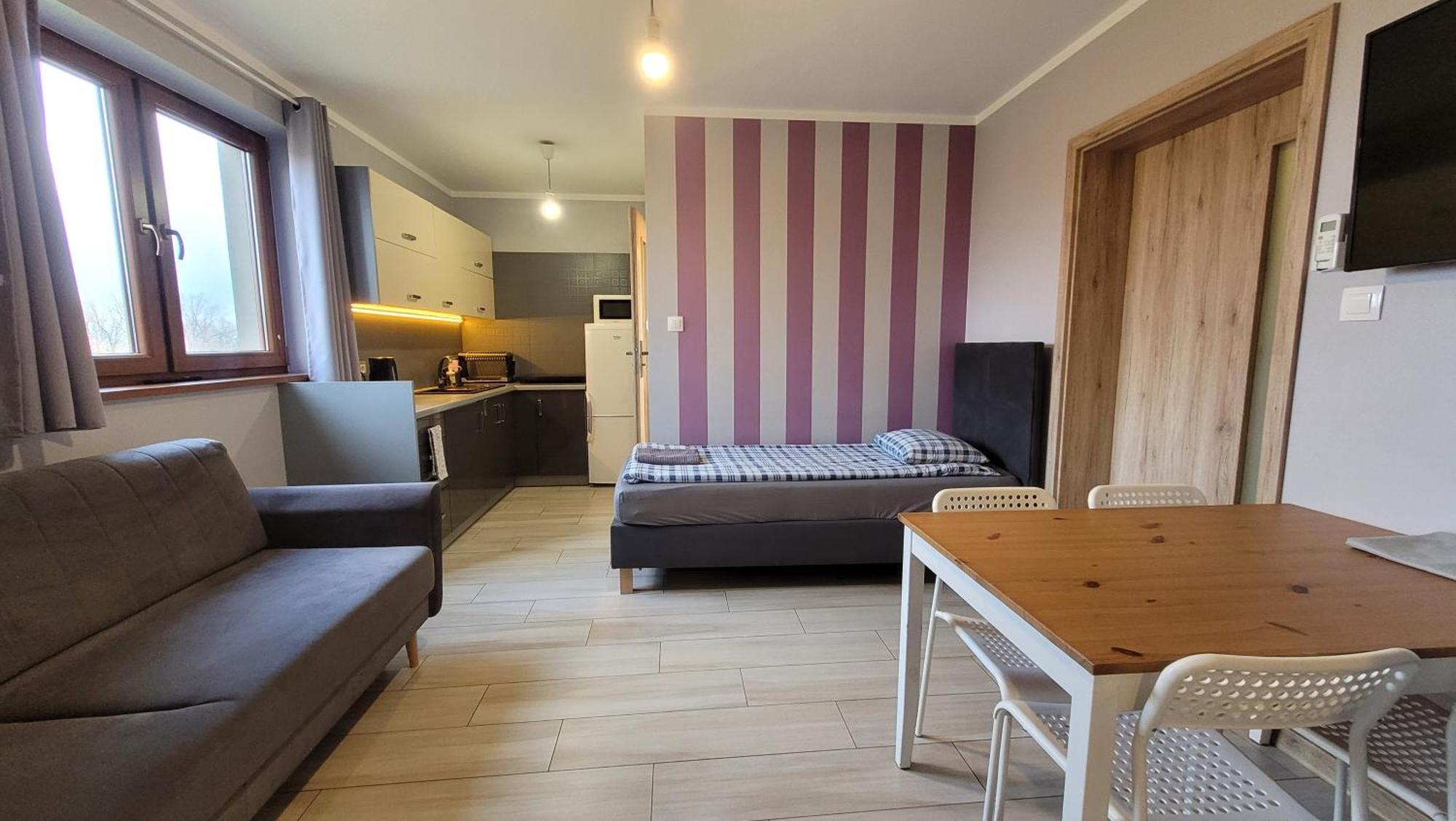 Wrzosowe Wzgorze Apartamenty Checiny  Exterior photo
